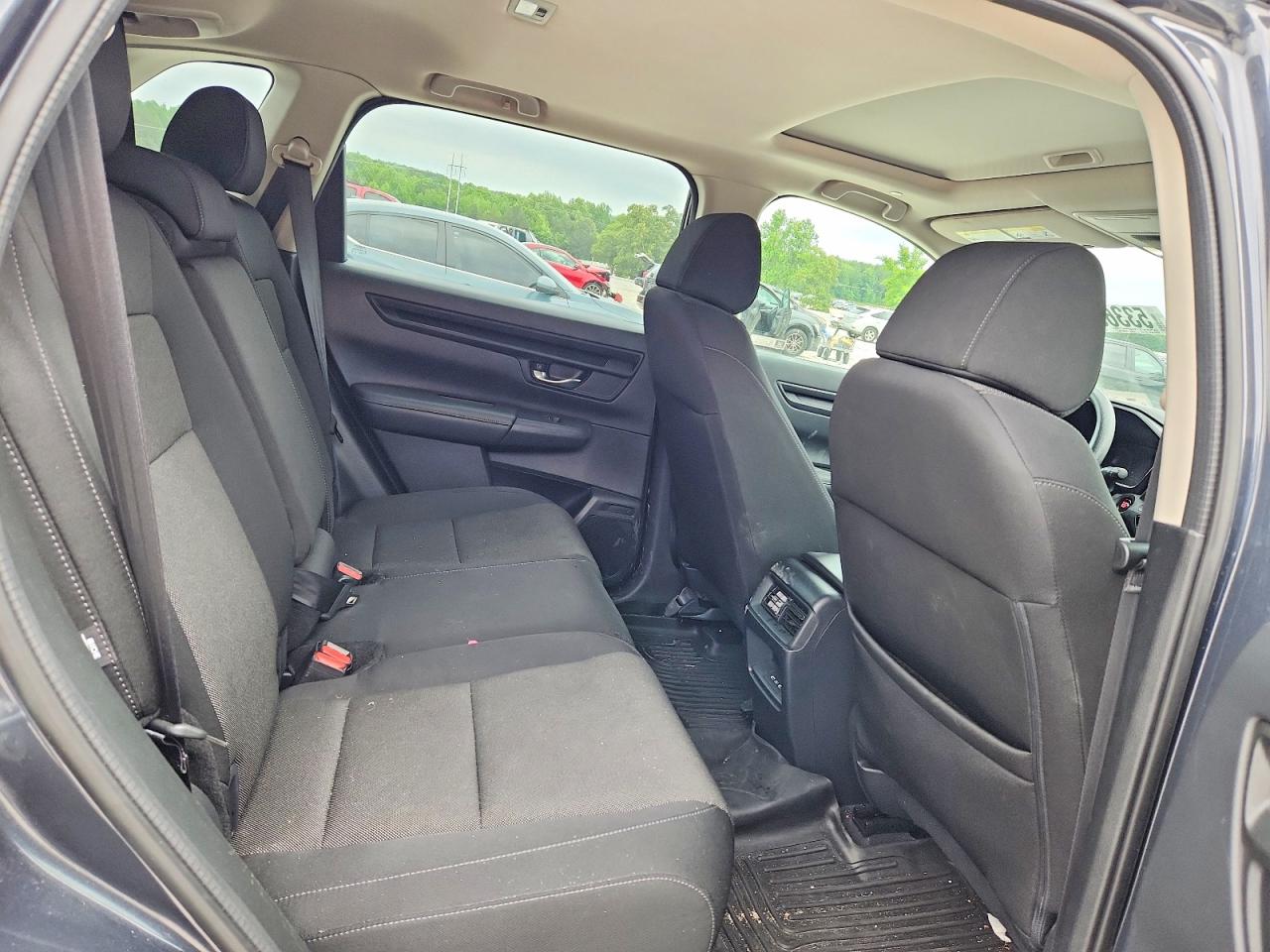 Honda Crv Ex