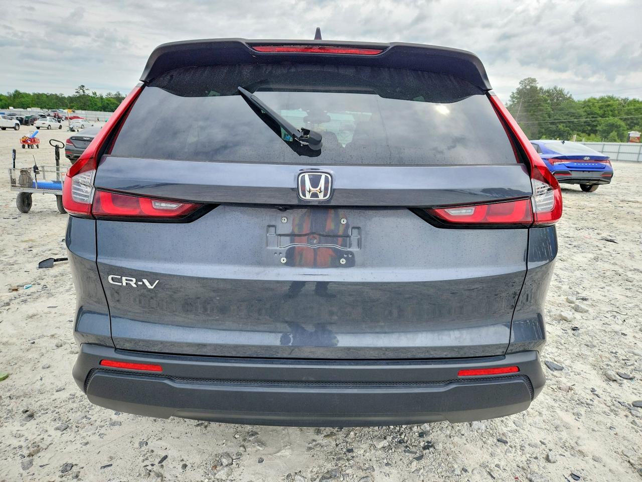 Honda Crv Ex