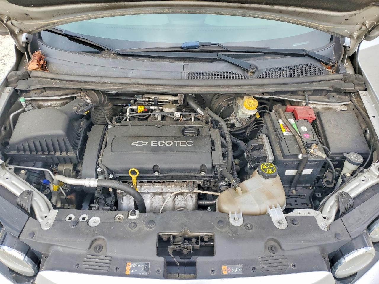 Chevrolet Sonic Ls