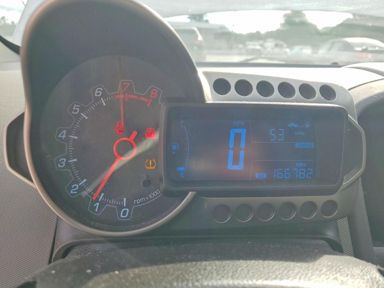 Chevrolet Sonic Ls