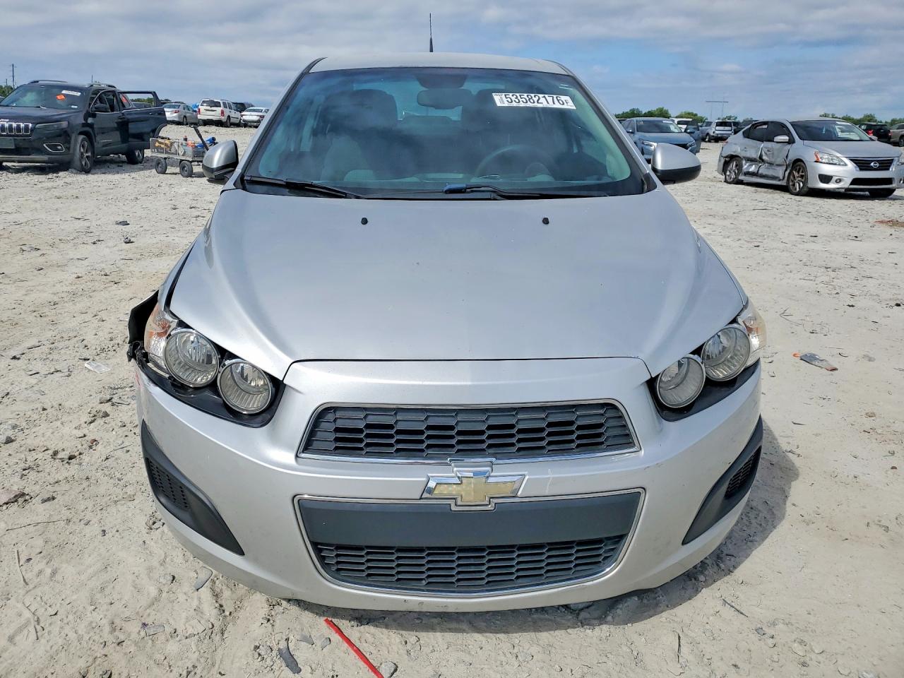 Chevrolet Sonic Ls
