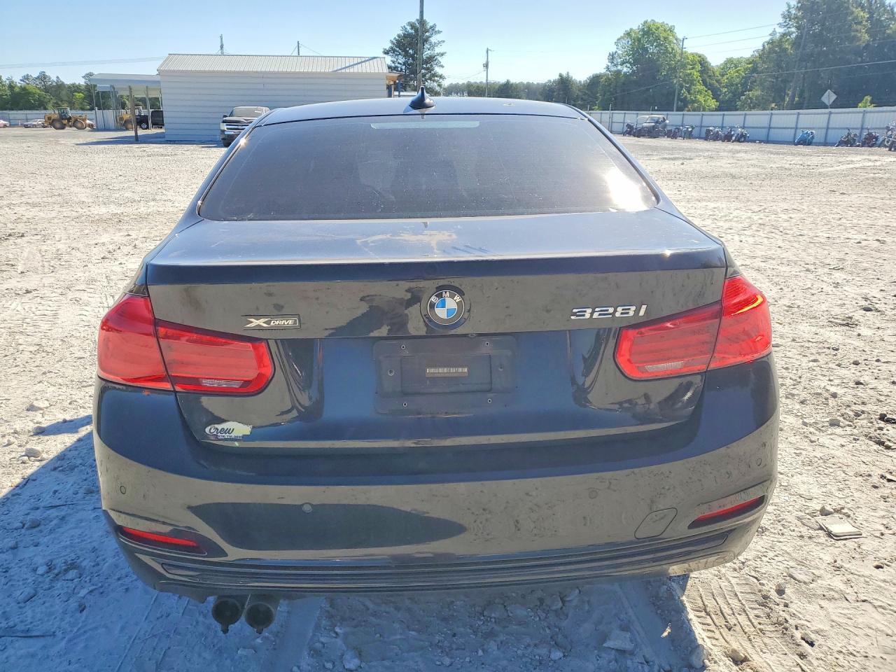 BMW 3 Series I Sulev