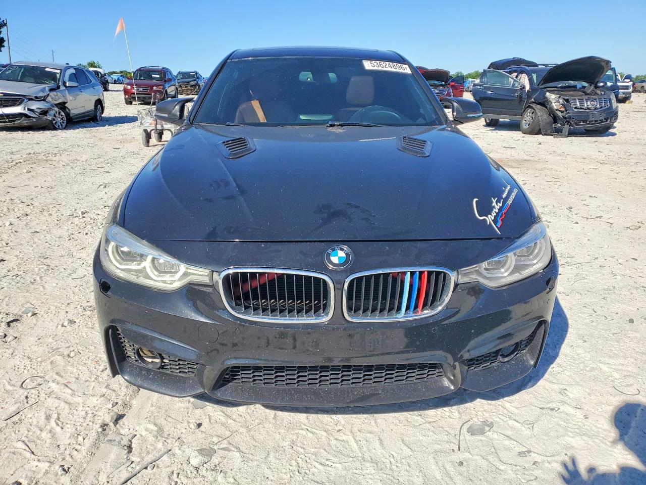 BMW 3 Series I Sulev