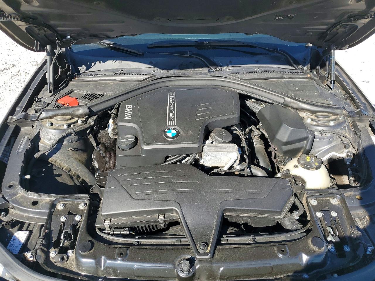 BMW 3 Series I Sulev