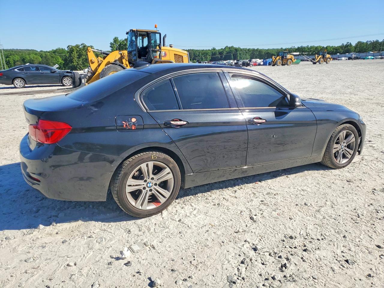 BMW 3 Series I Sulev