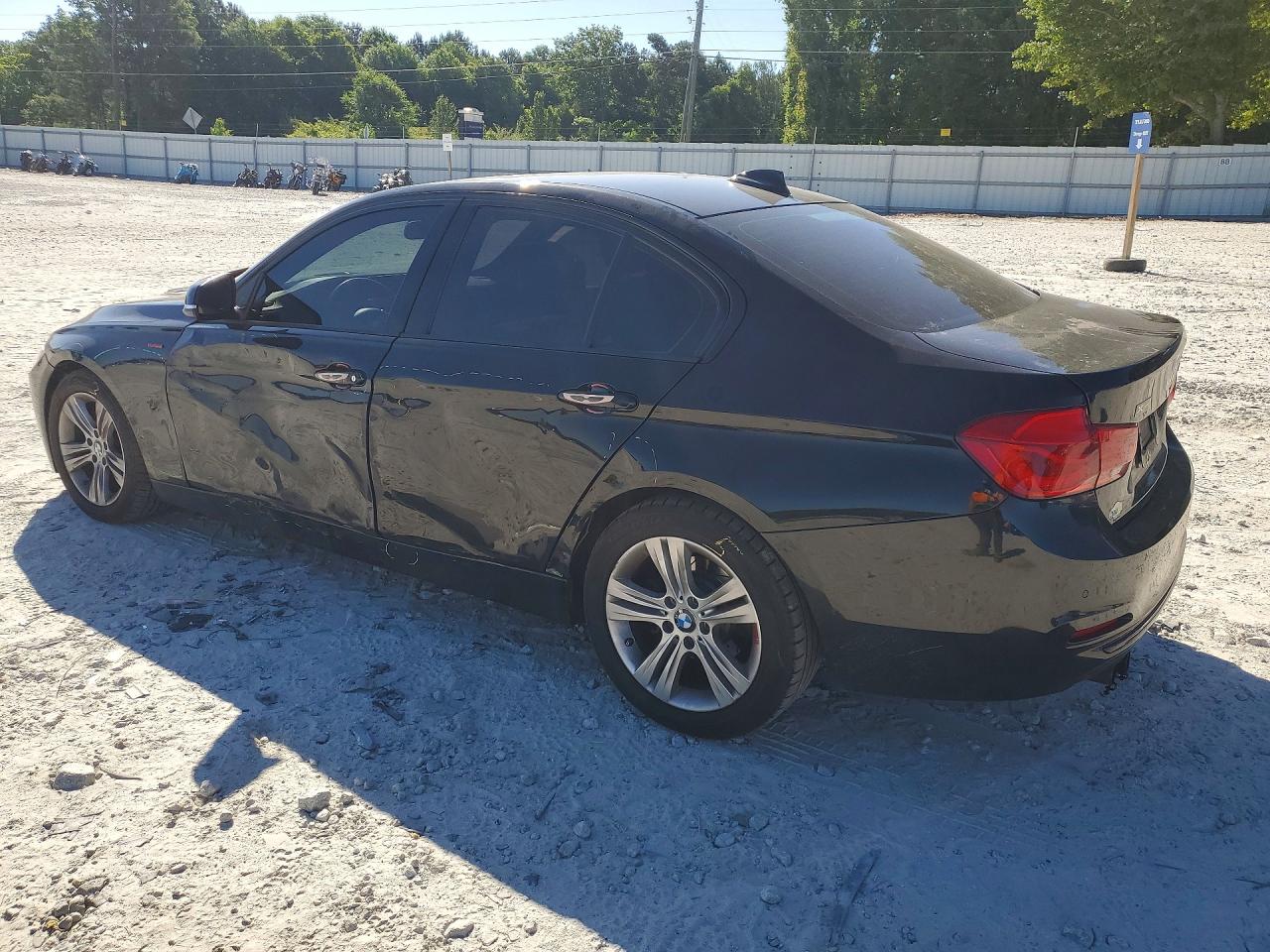 BMW 3 Series I Sulev