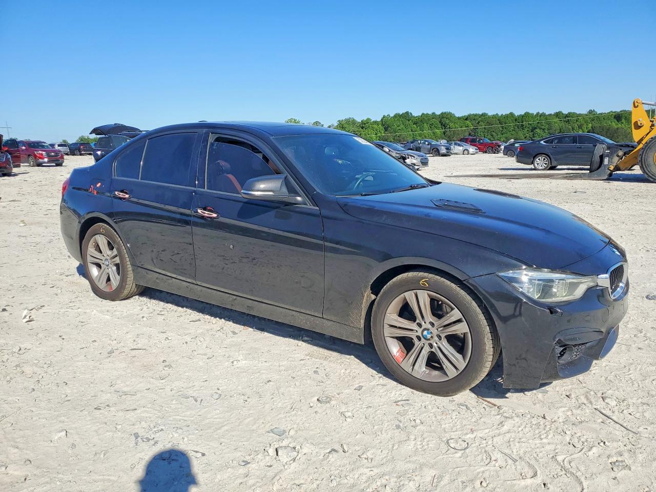 BMW 3 Series I Sulev