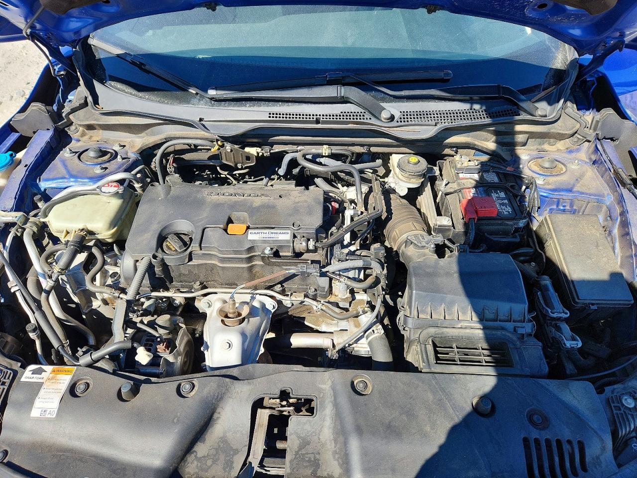Honda Civic Sport