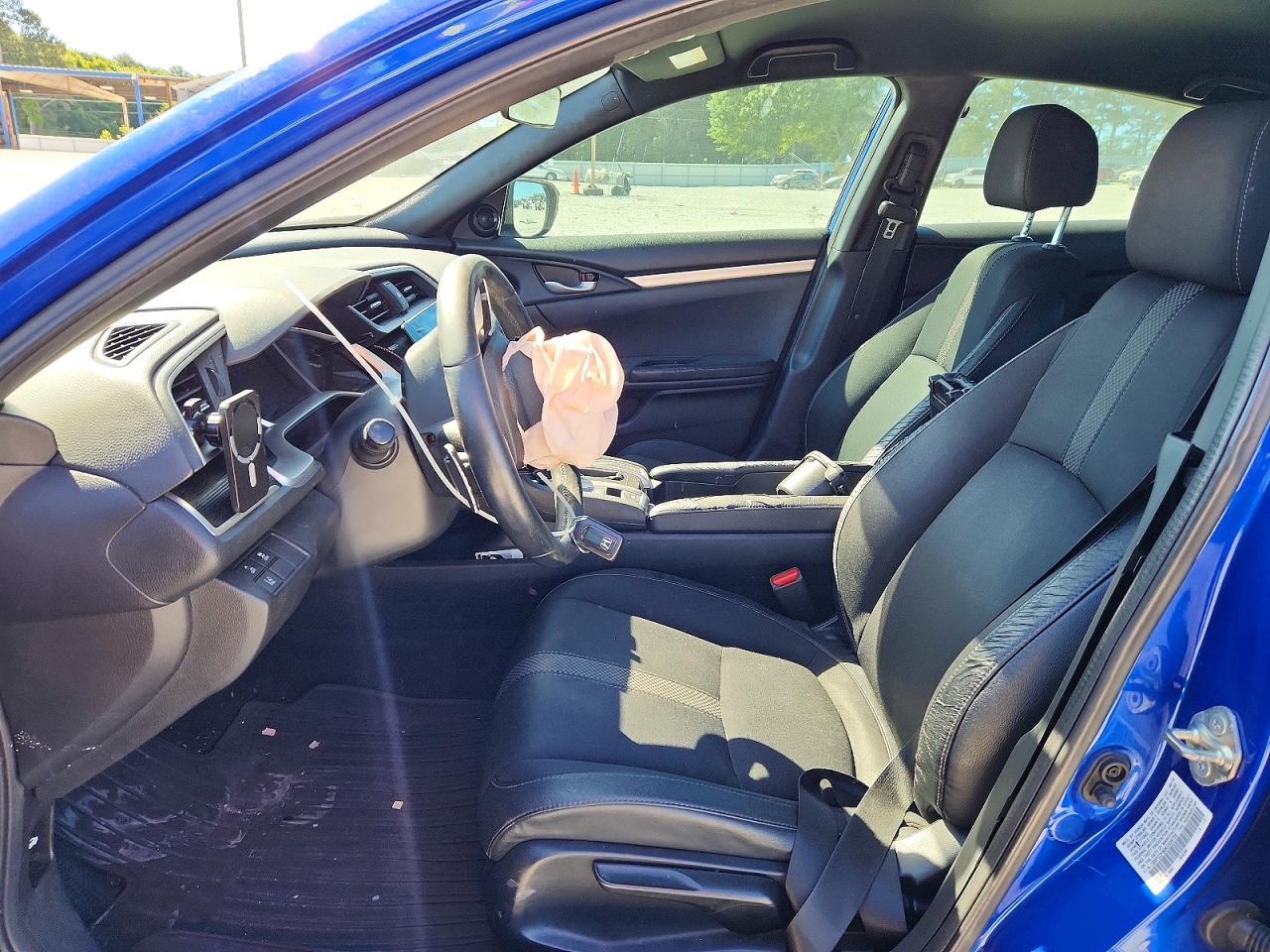 Honda Civic Sport
