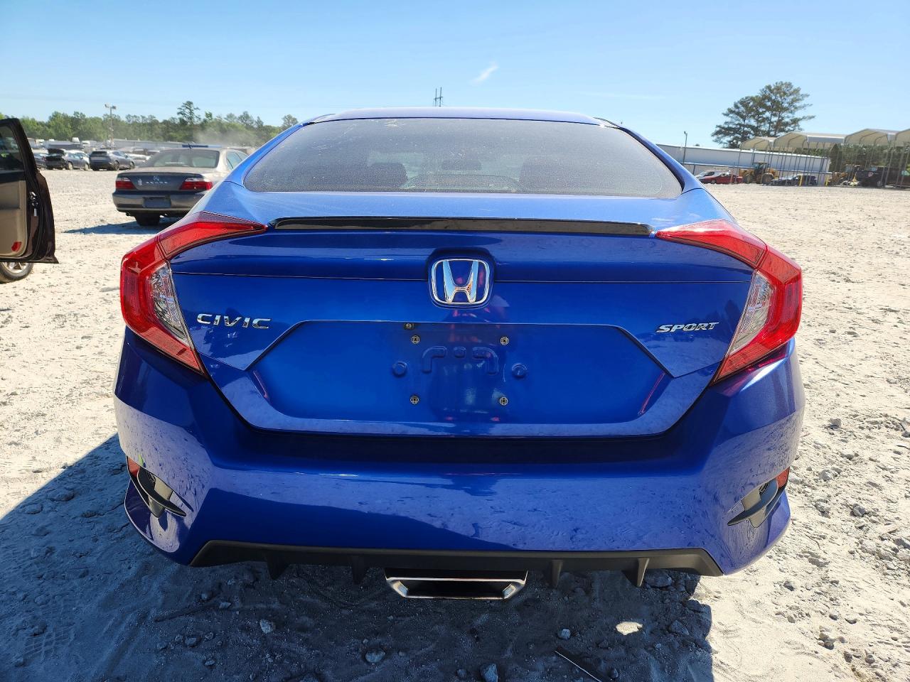 Honda Civic Sport