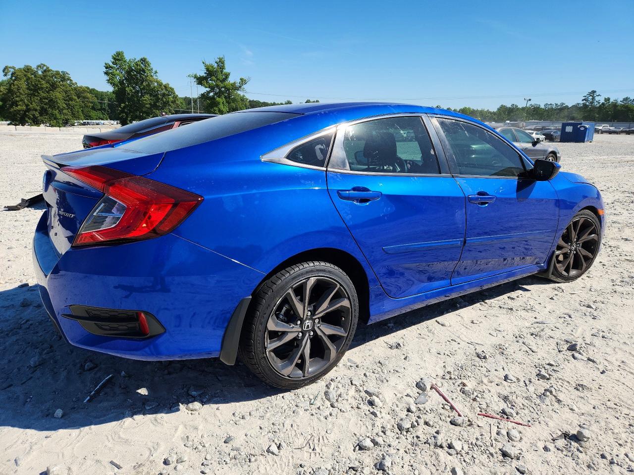 Honda Civic Sport