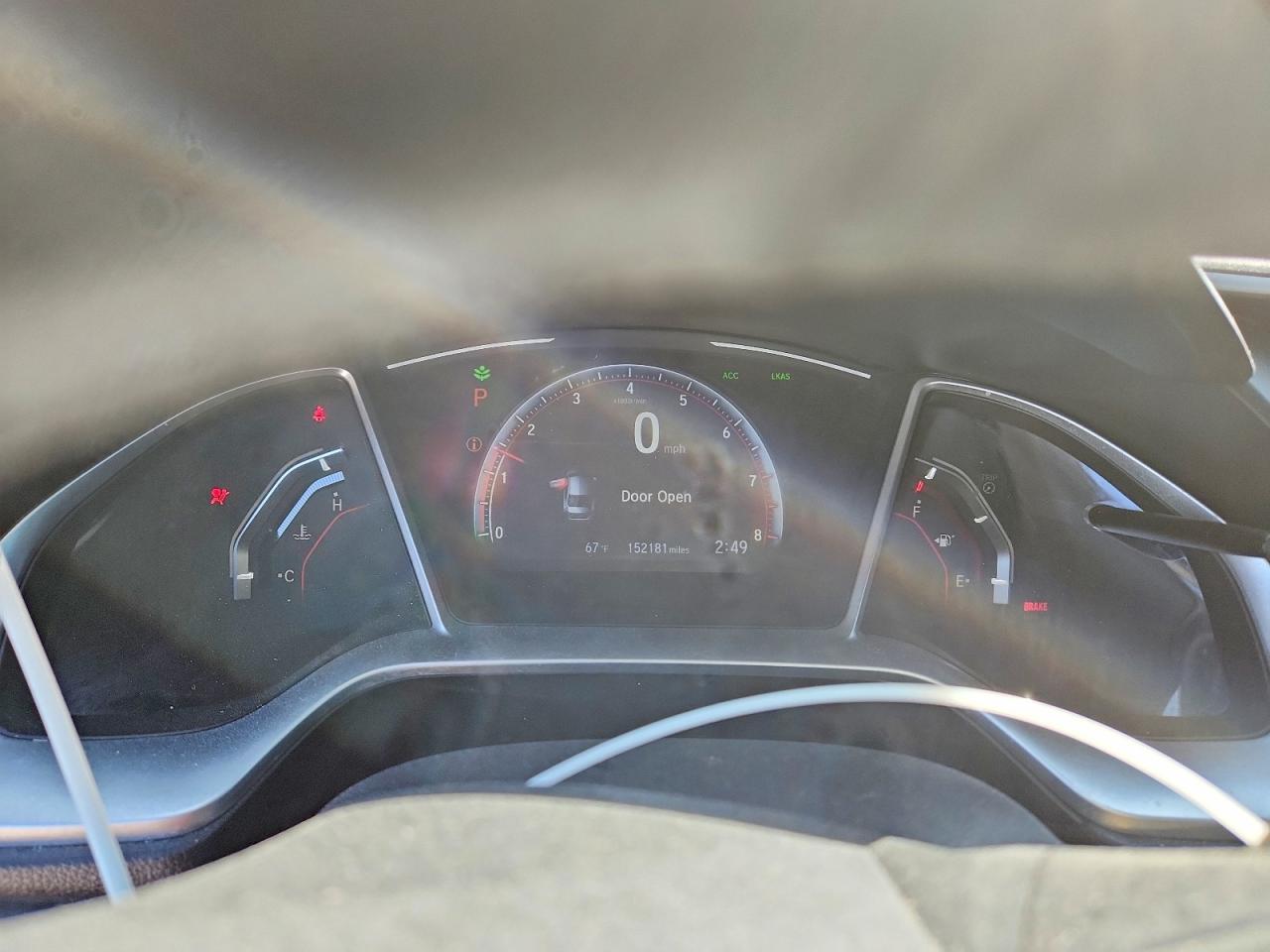 Honda Civic Sport