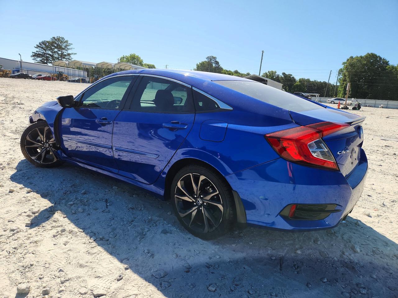 Honda Civic Sport