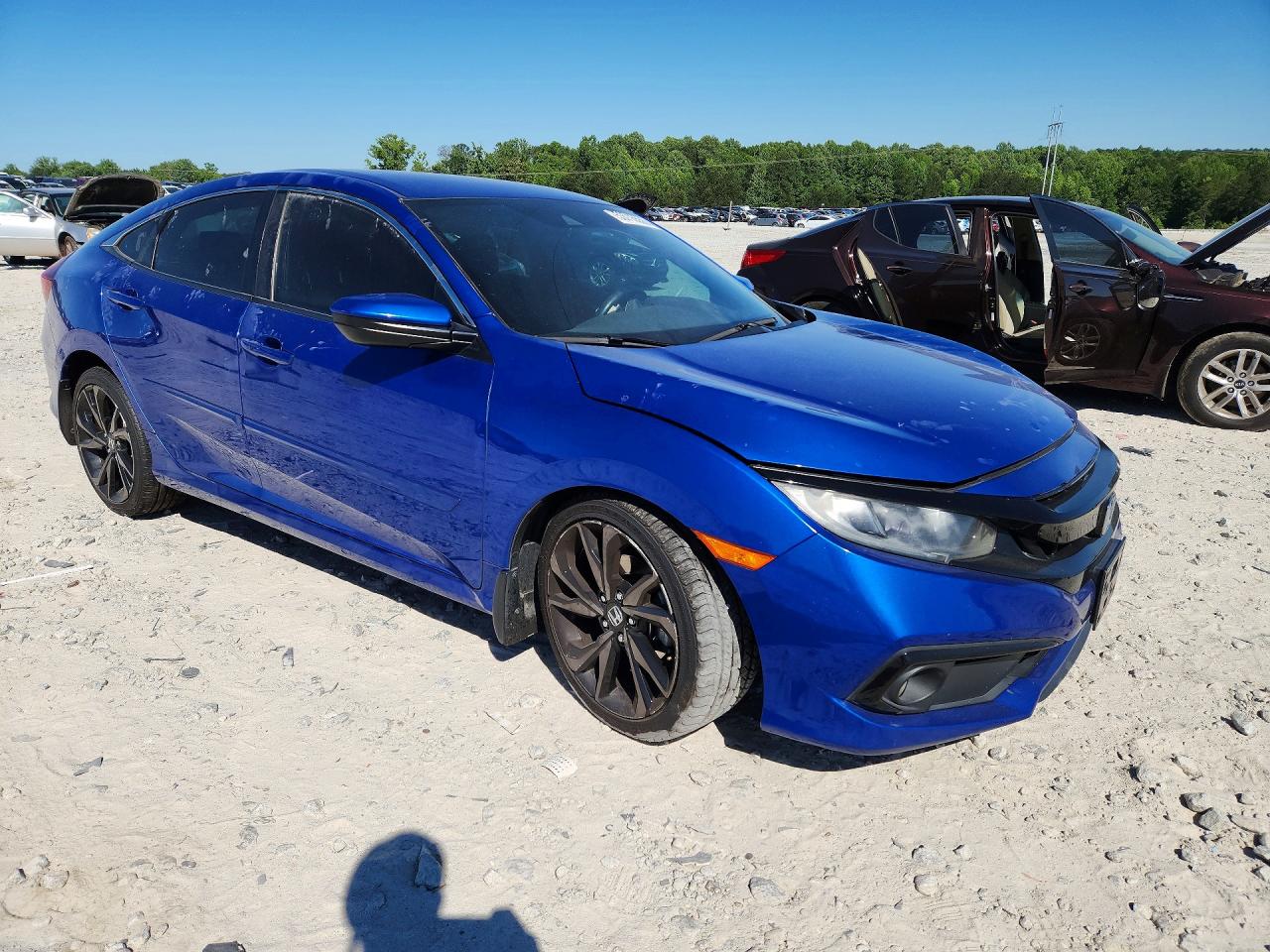 Honda Civic Sport