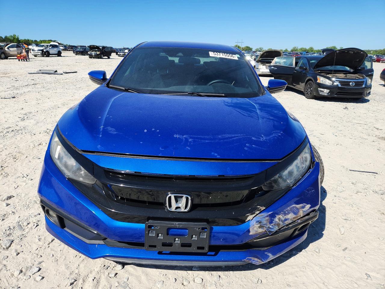 Honda Civic Sport