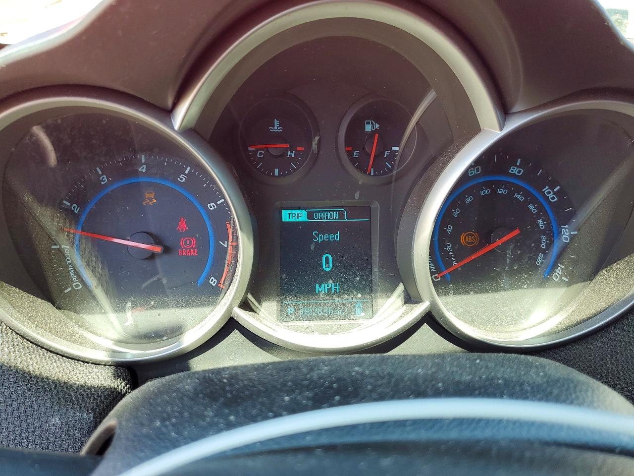 Chevrolet Cruze Lt