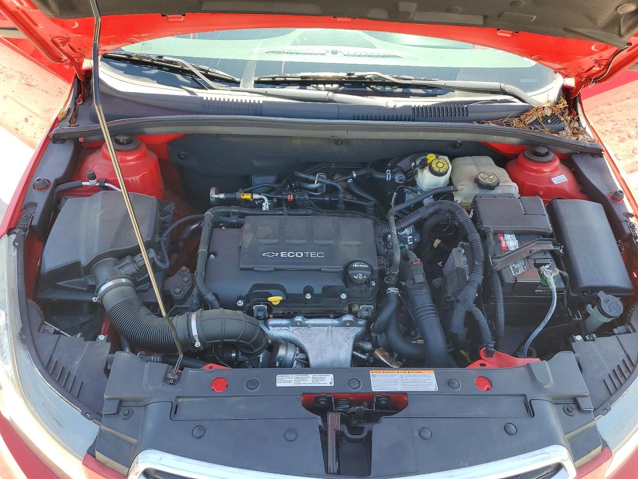 Chevrolet Cruze Lt