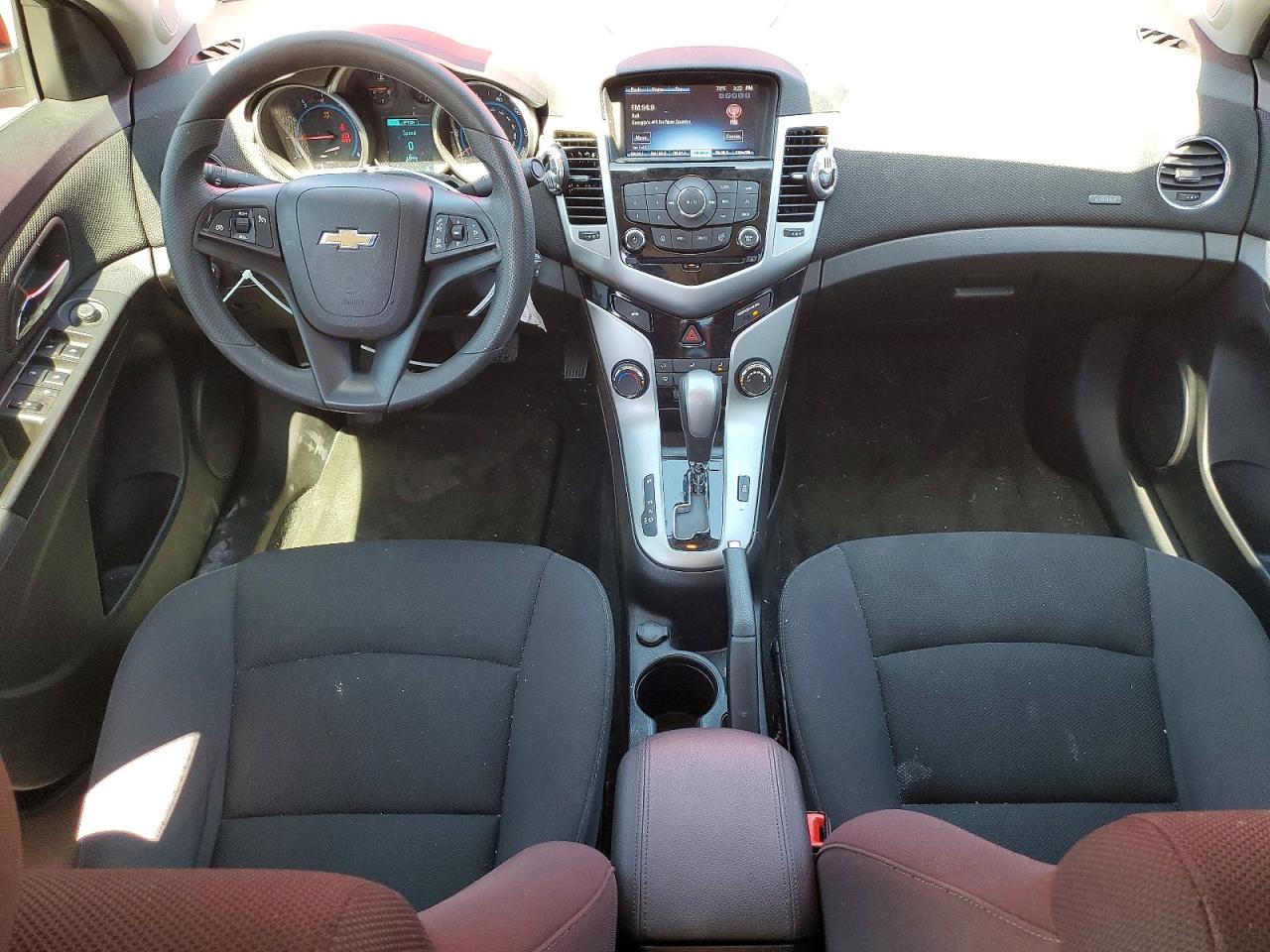Chevrolet Cruze Lt