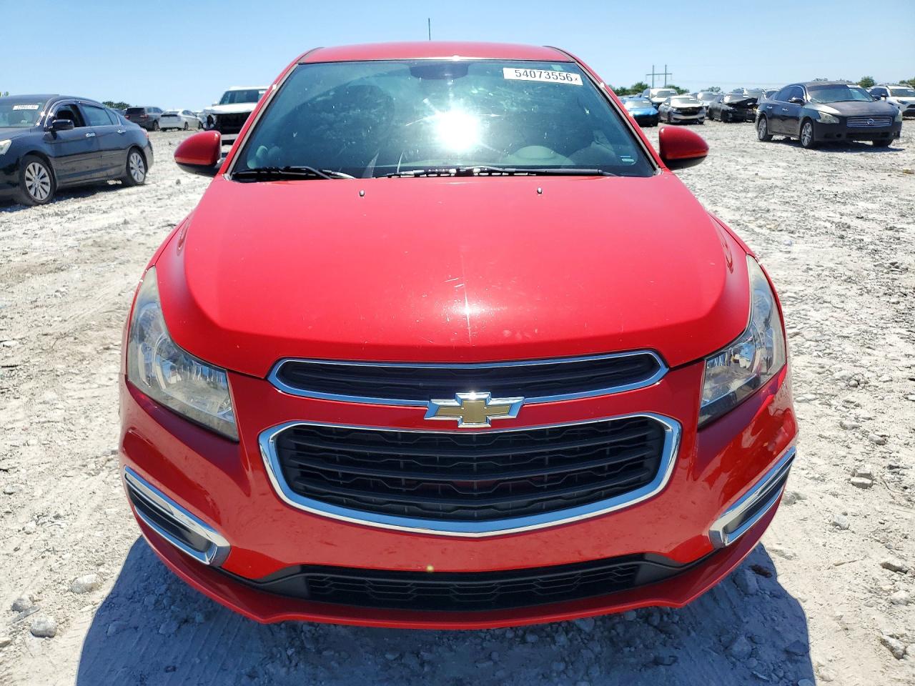 Chevrolet Cruze Lt