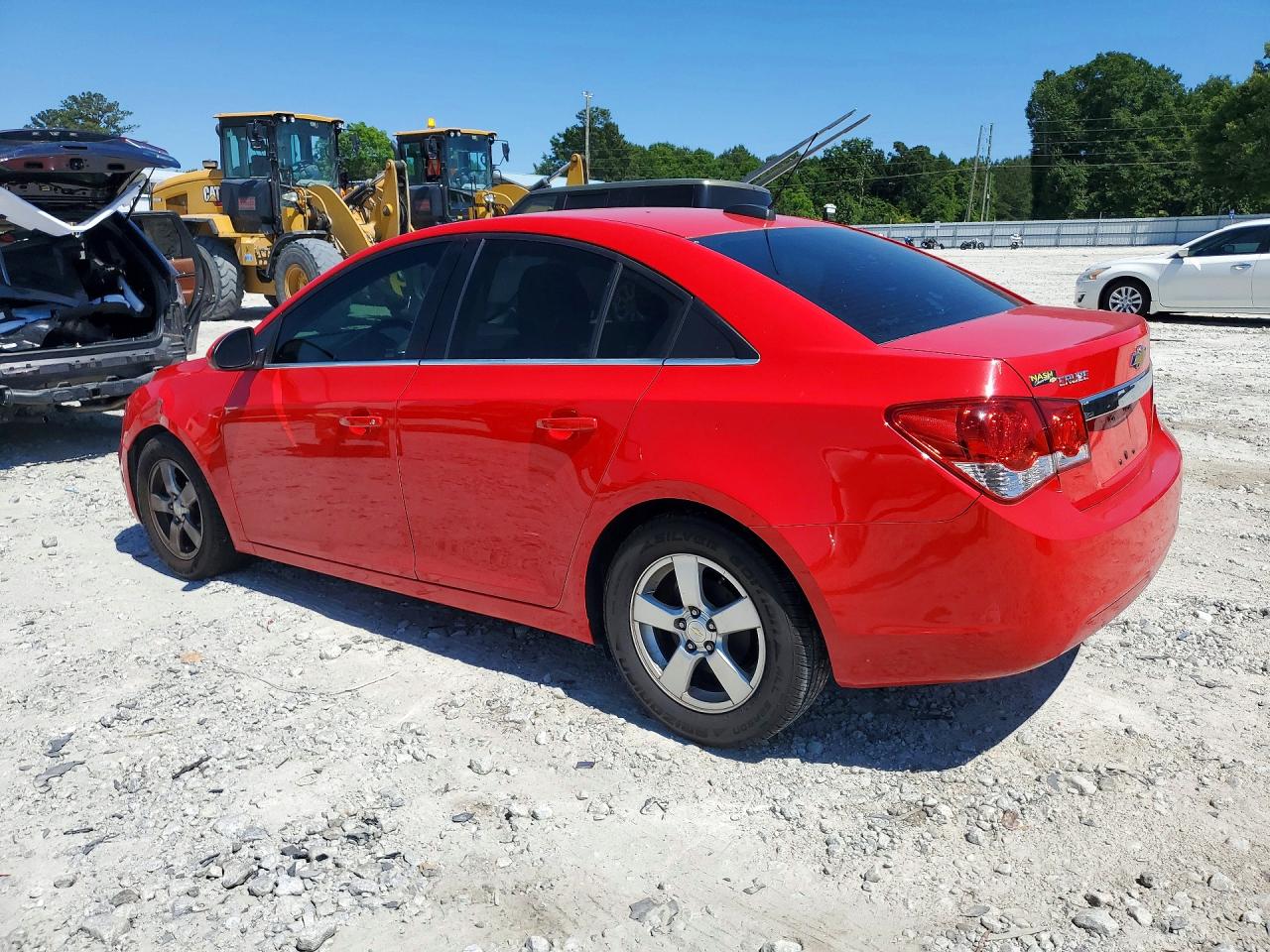 Chevrolet Cruze Lt