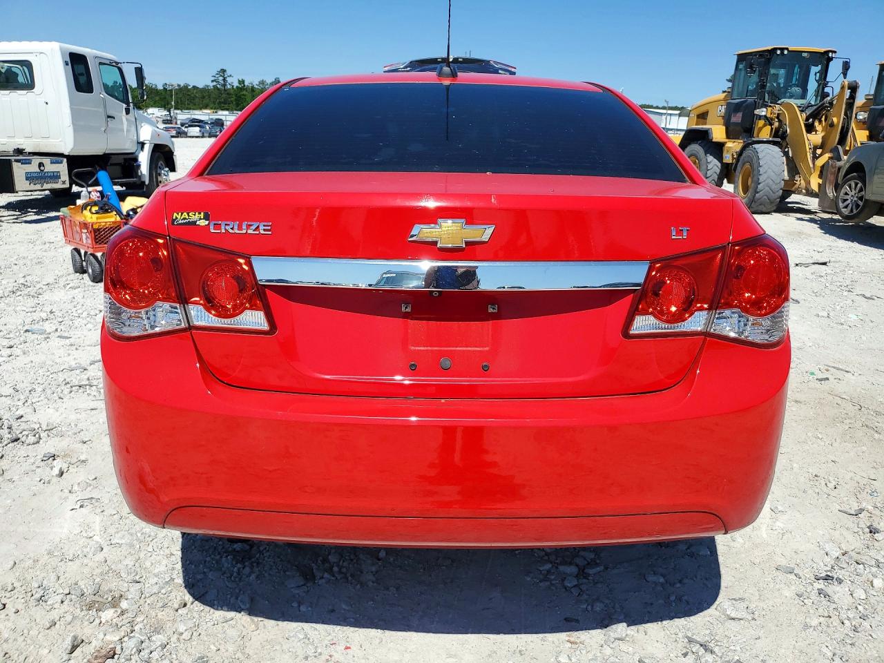 Chevrolet Cruze Lt