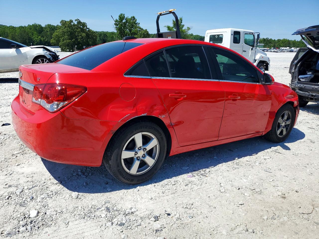 Chevrolet Cruze Lt