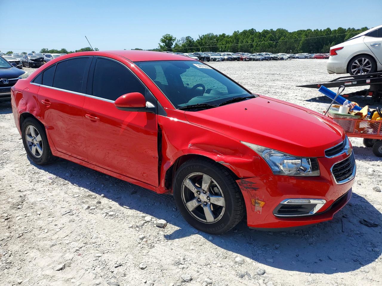 Chevrolet Cruze Lt