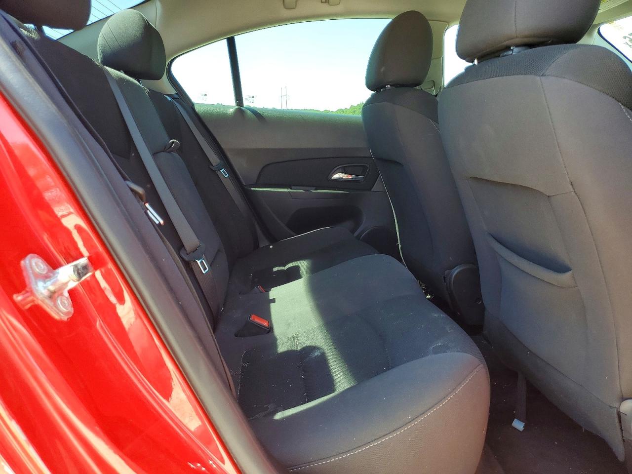 Chevrolet Cruze Lt