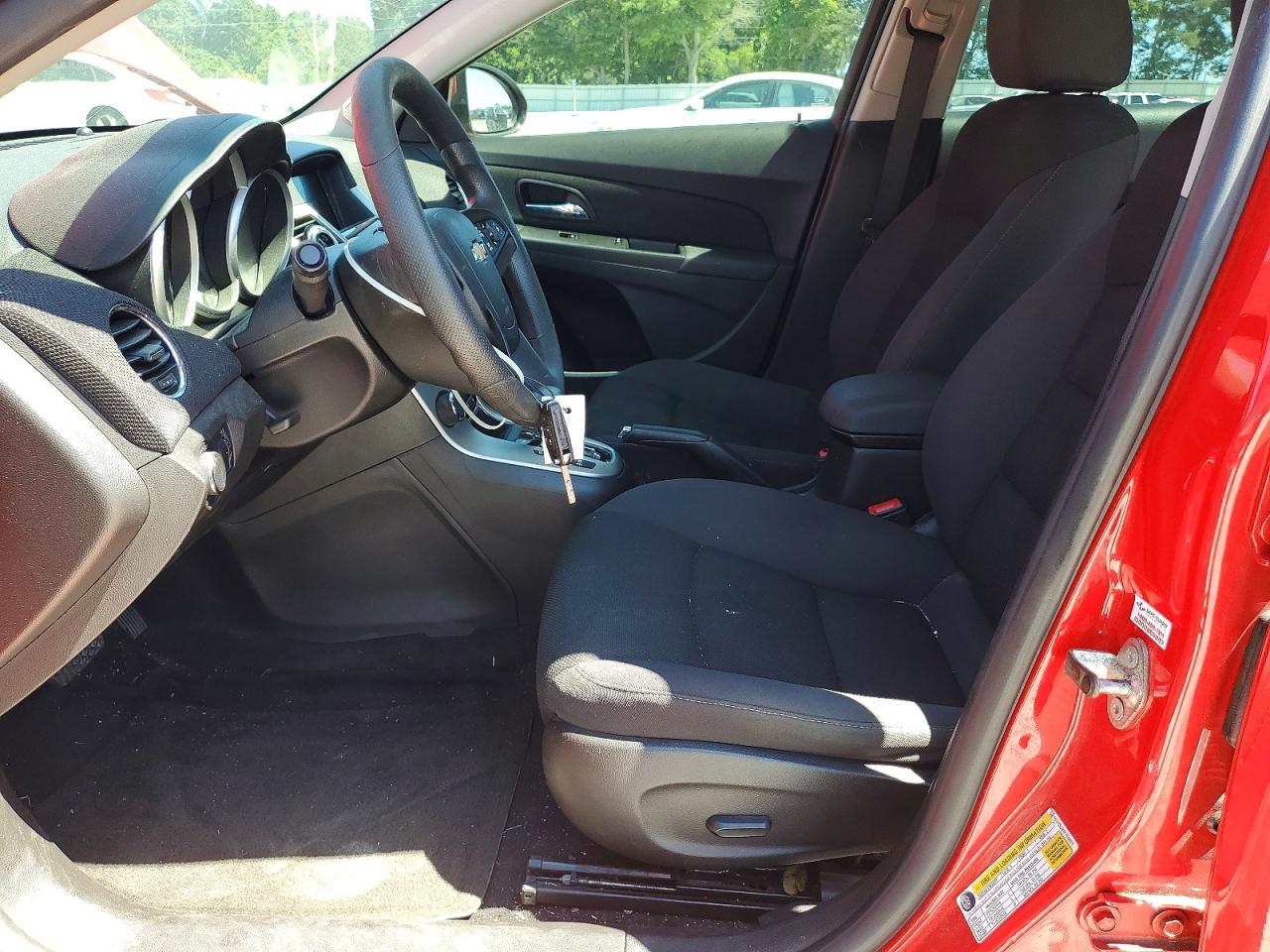 Chevrolet Cruze Lt
