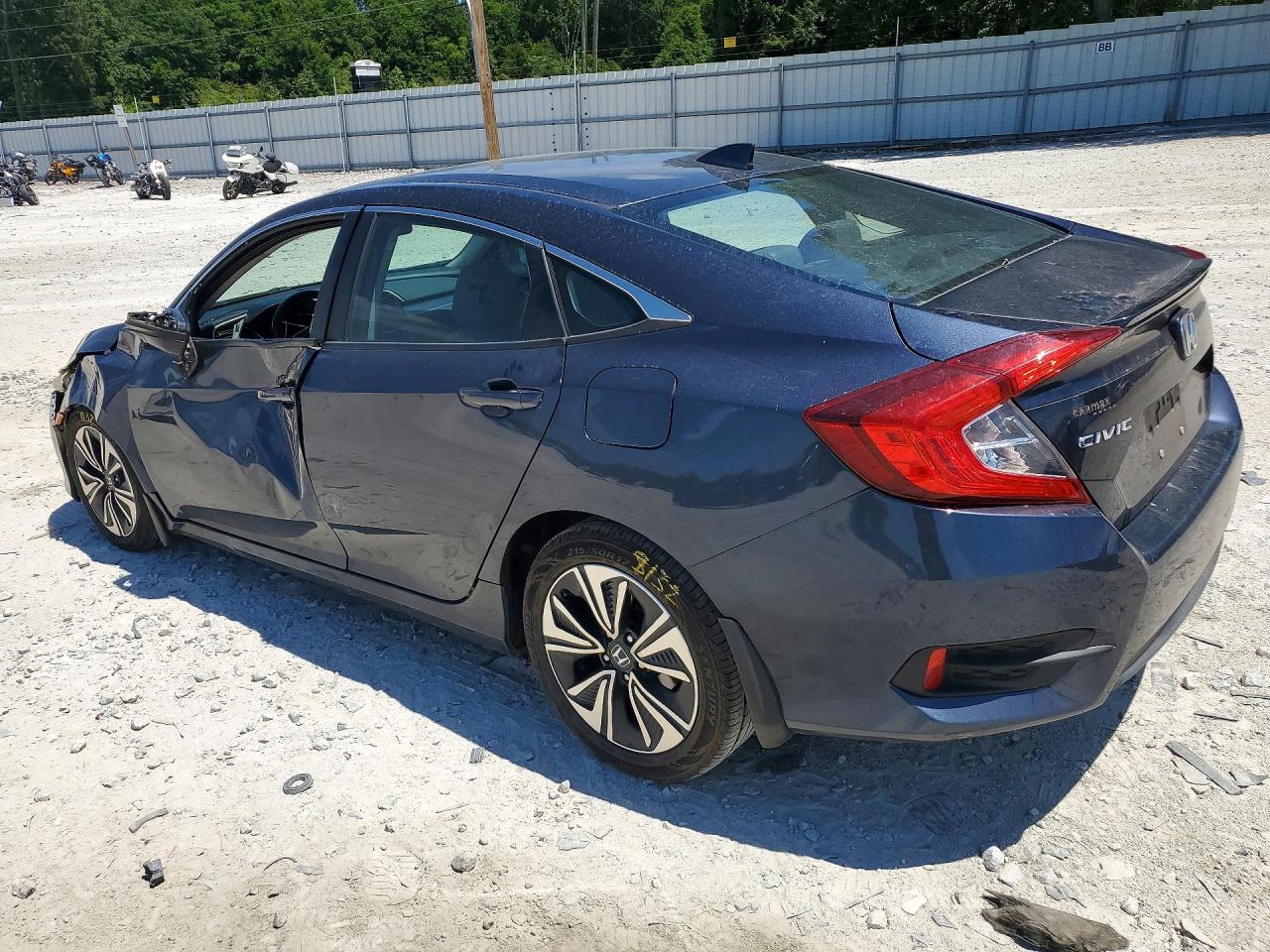Honda Civic Exl