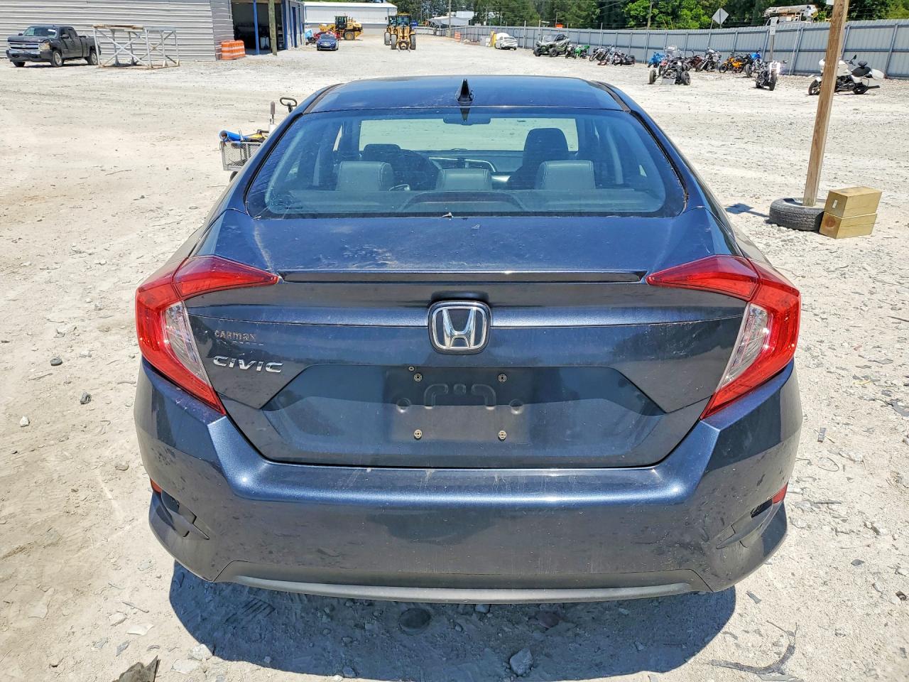 Honda Civic Exl