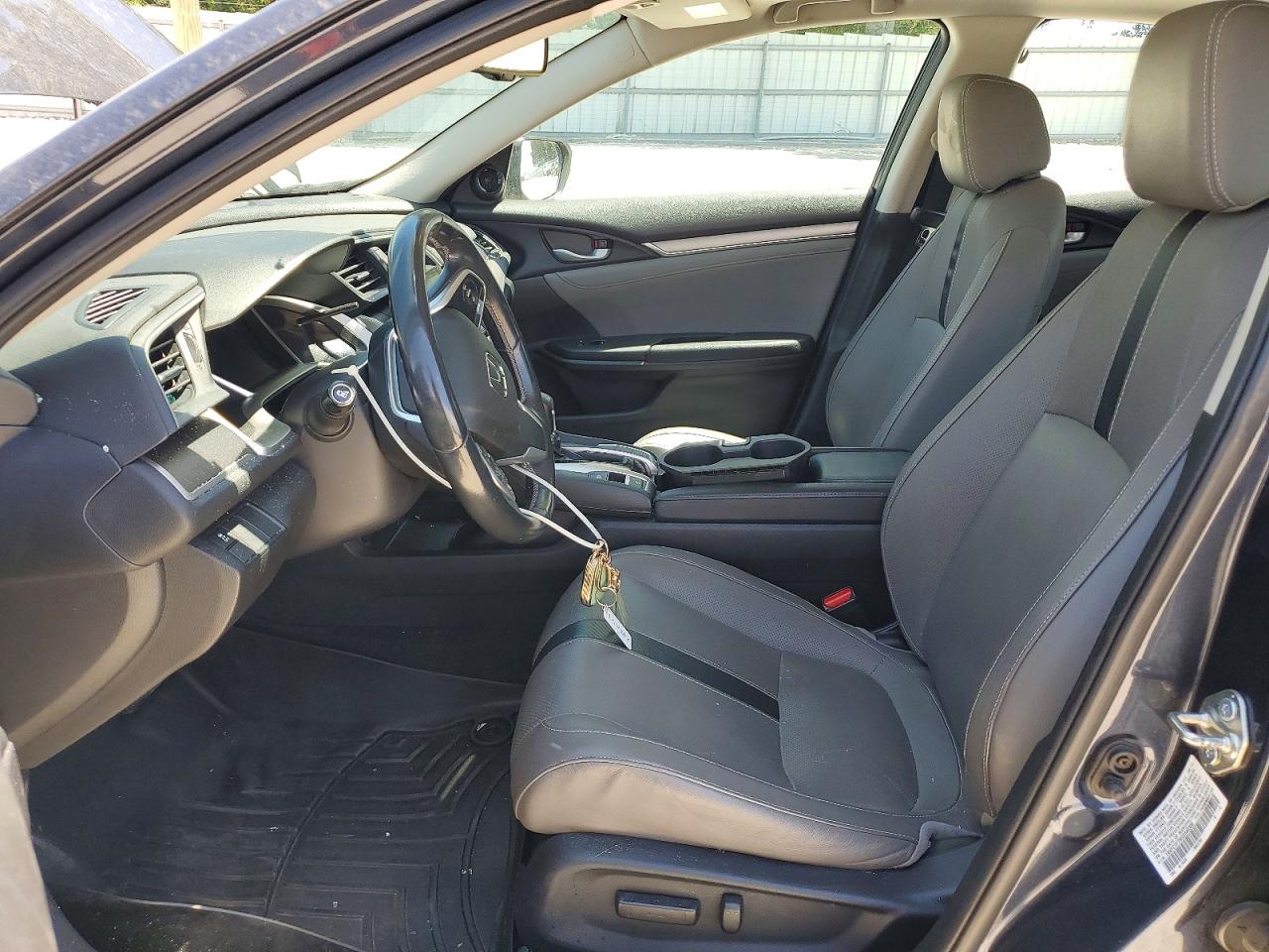 Honda Civic Exl