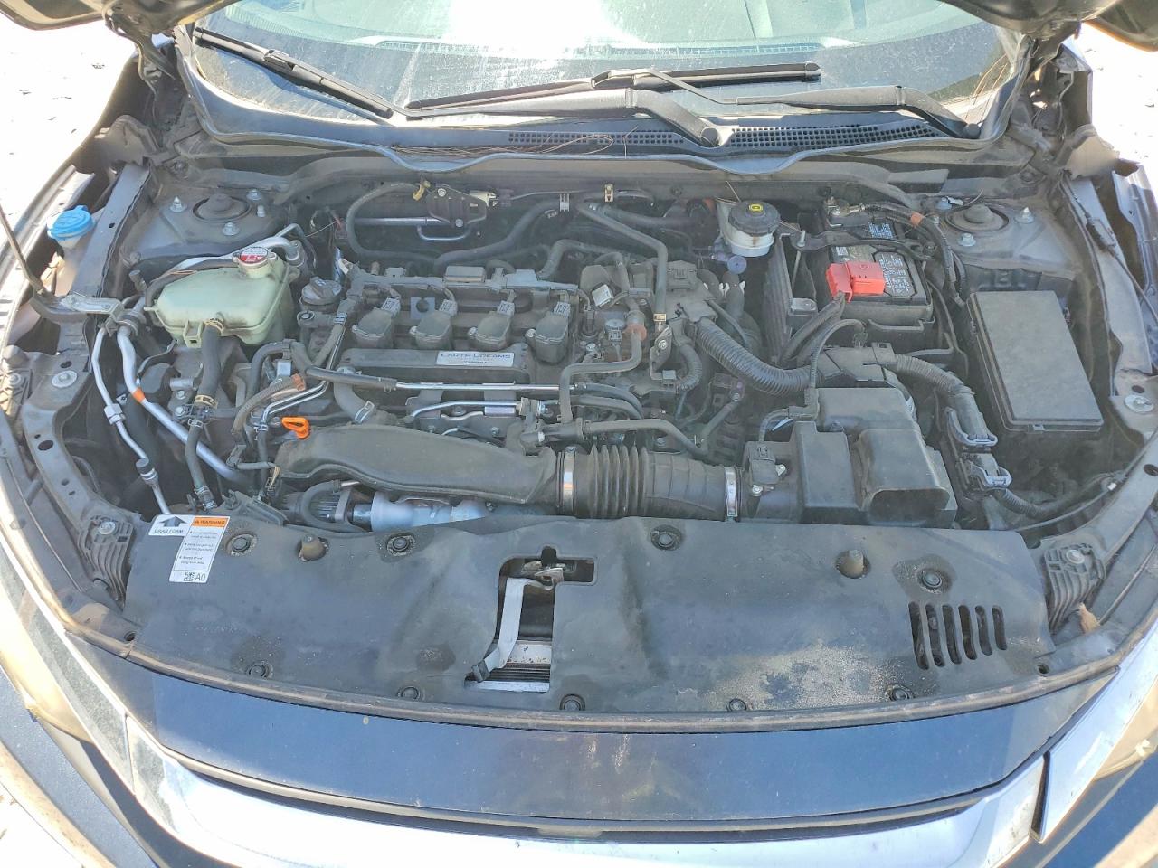 Honda Civic Exl