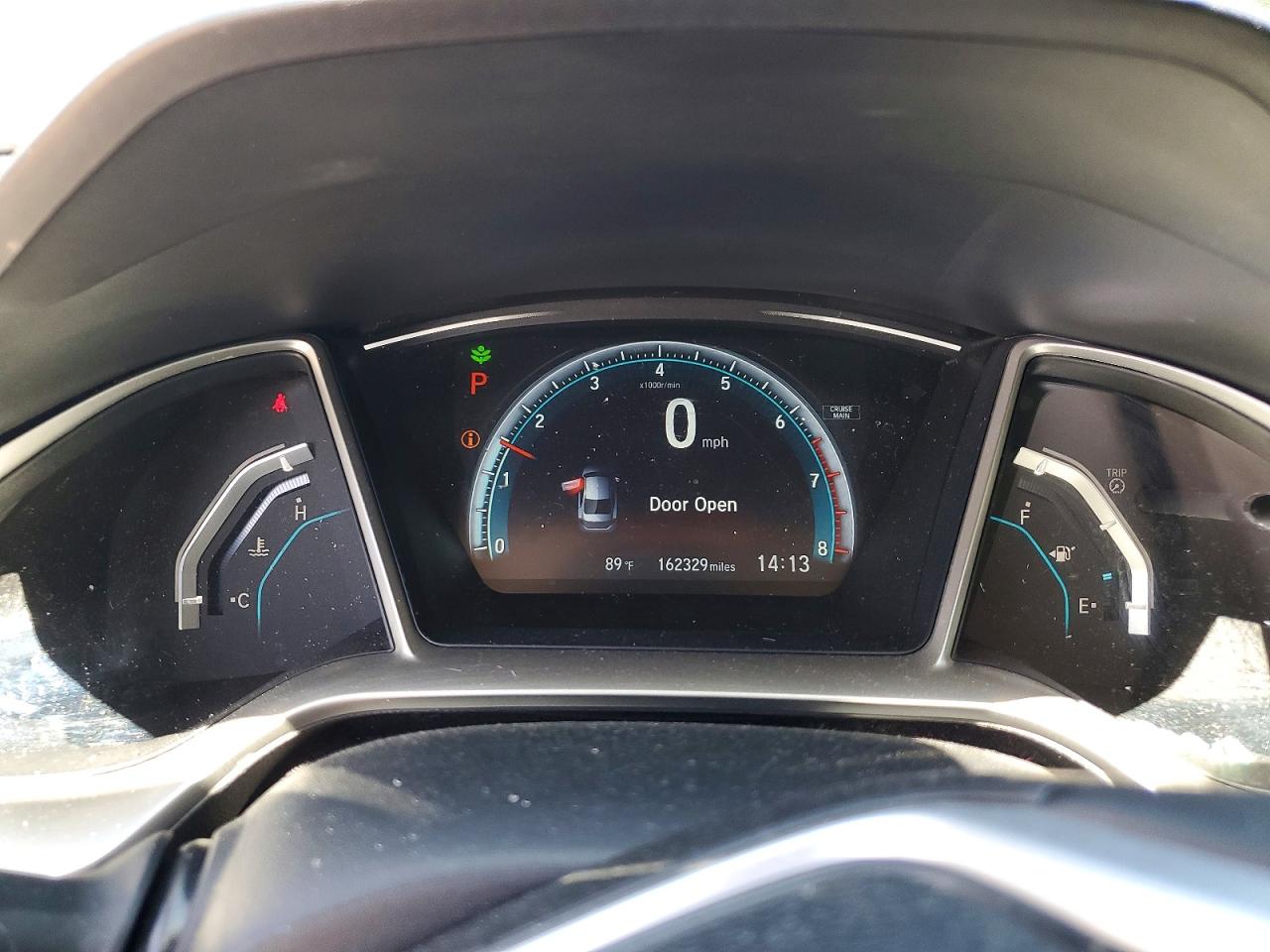 Honda Civic Exl