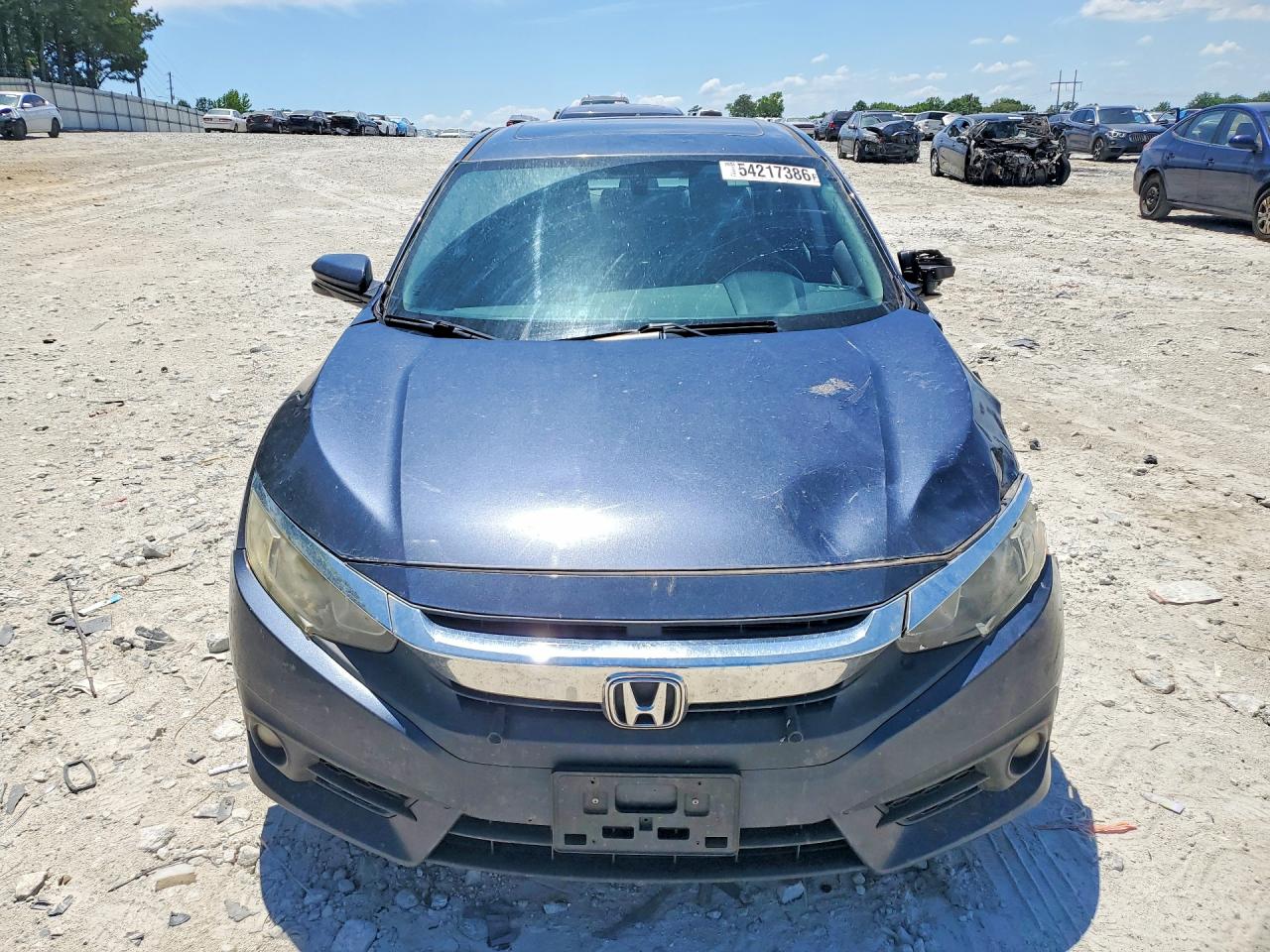 Honda Civic Exl