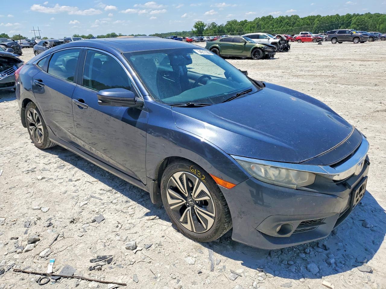 Honda Civic Exl