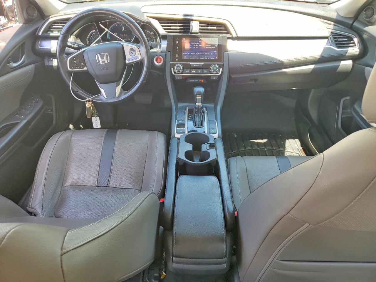 Honda Civic Exl