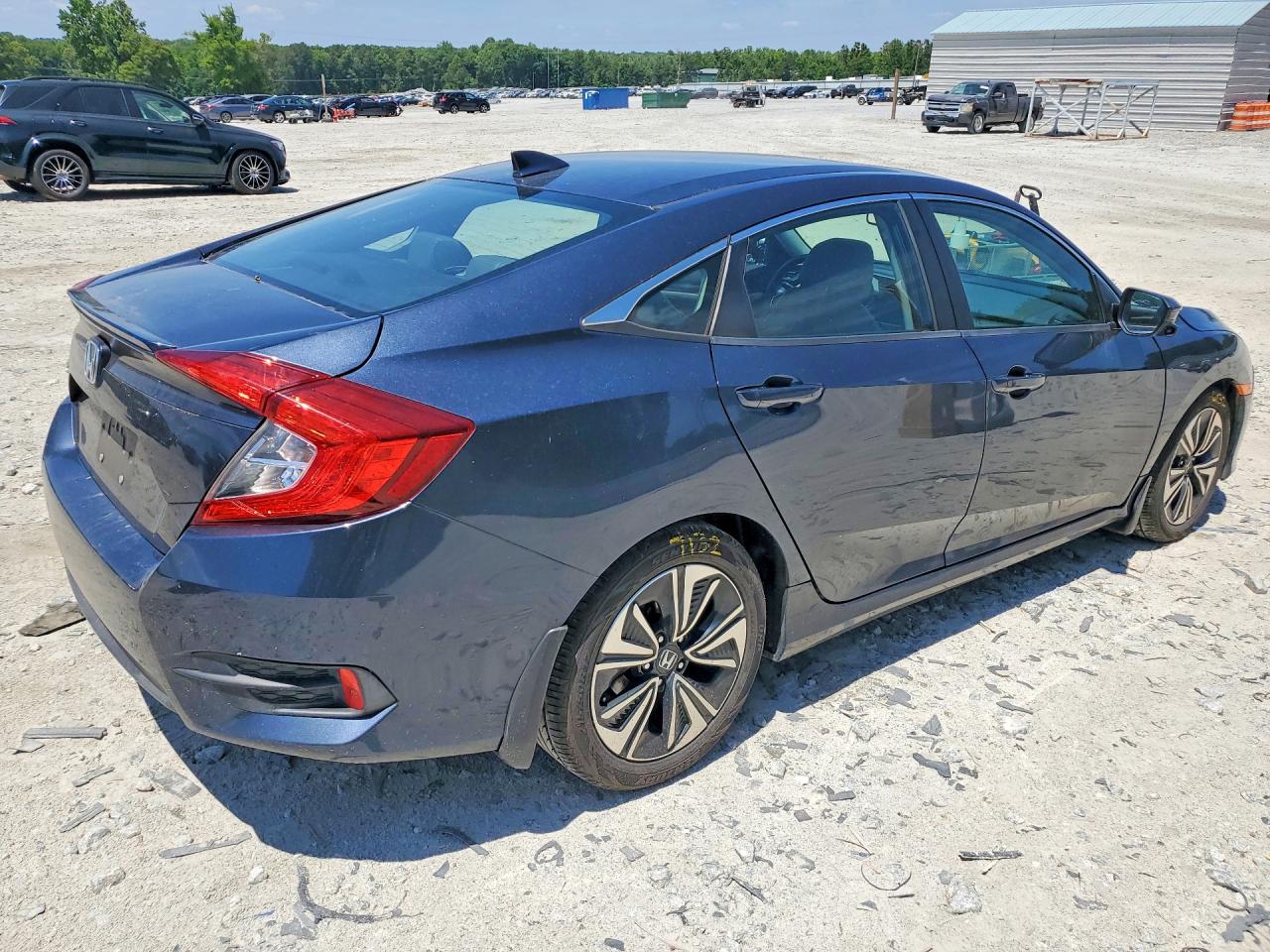 Honda Civic Exl