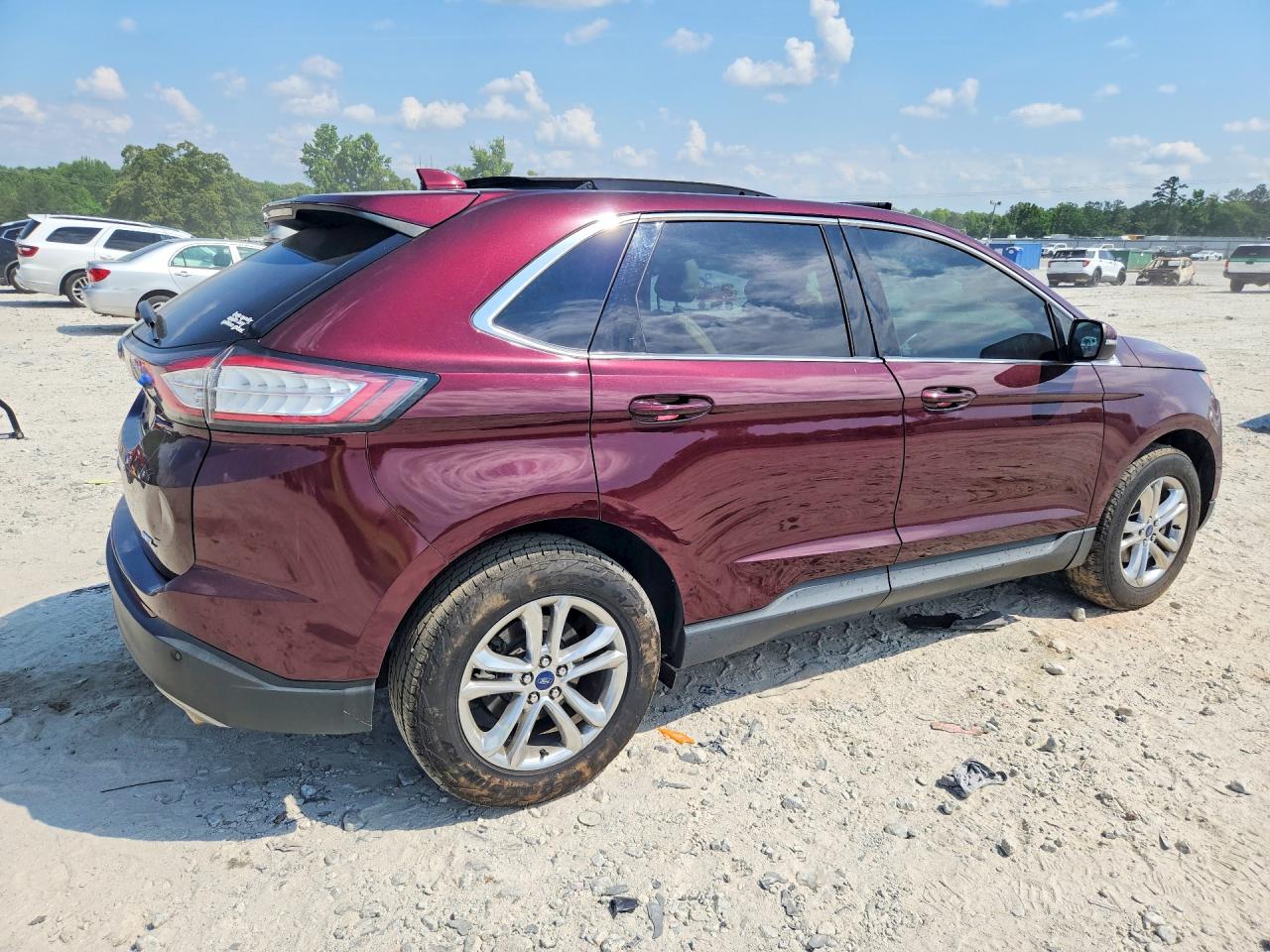 Ford Edge Sel