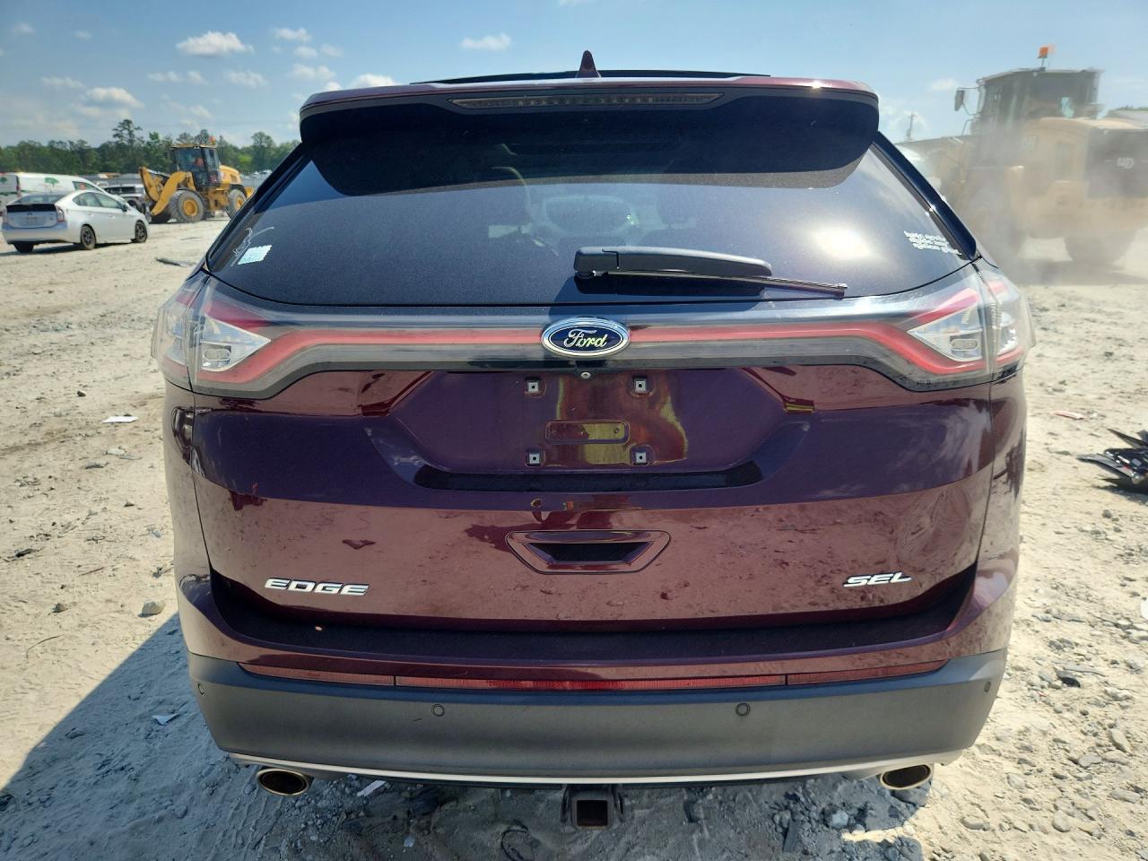 Ford Edge Sel