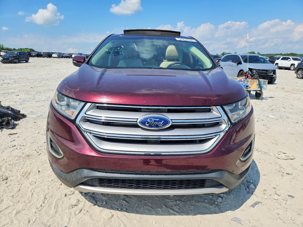 Ford Edge Sel