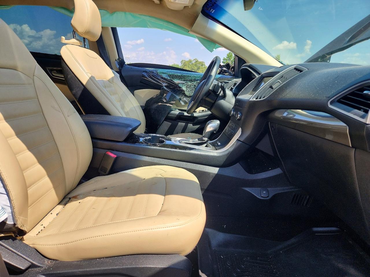 Ford Edge Sel