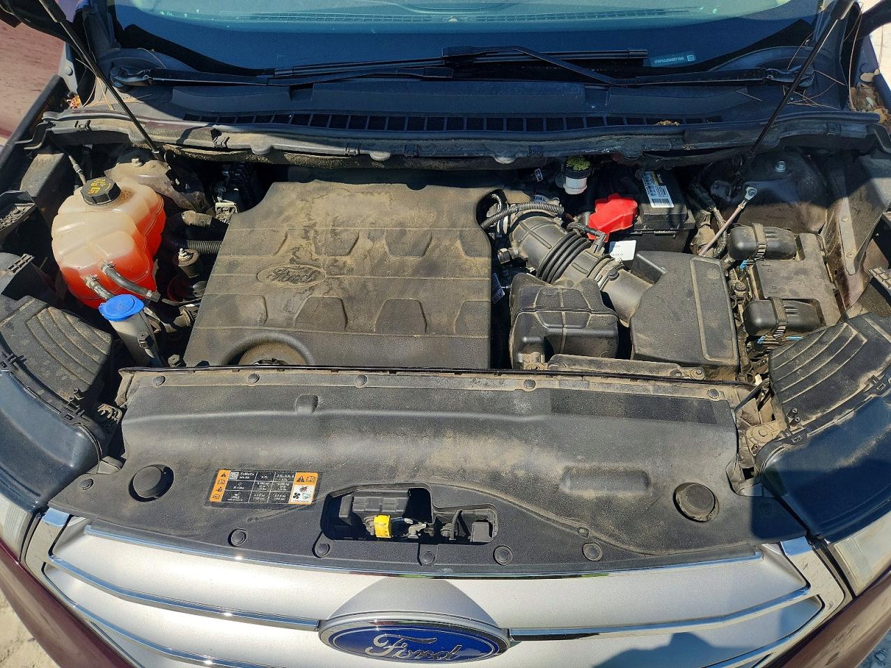 Ford Edge Sel