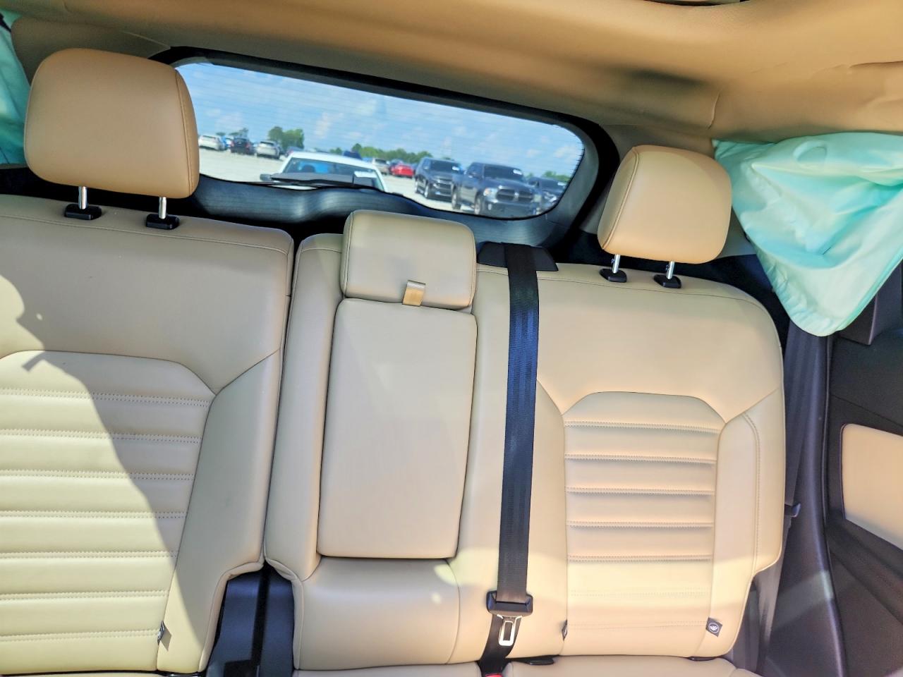 Ford Edge Sel