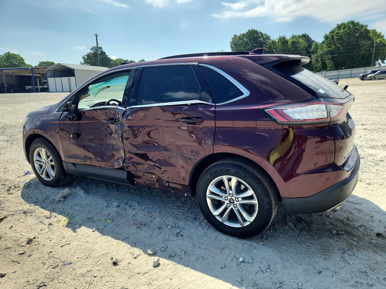 Ford Edge Sel