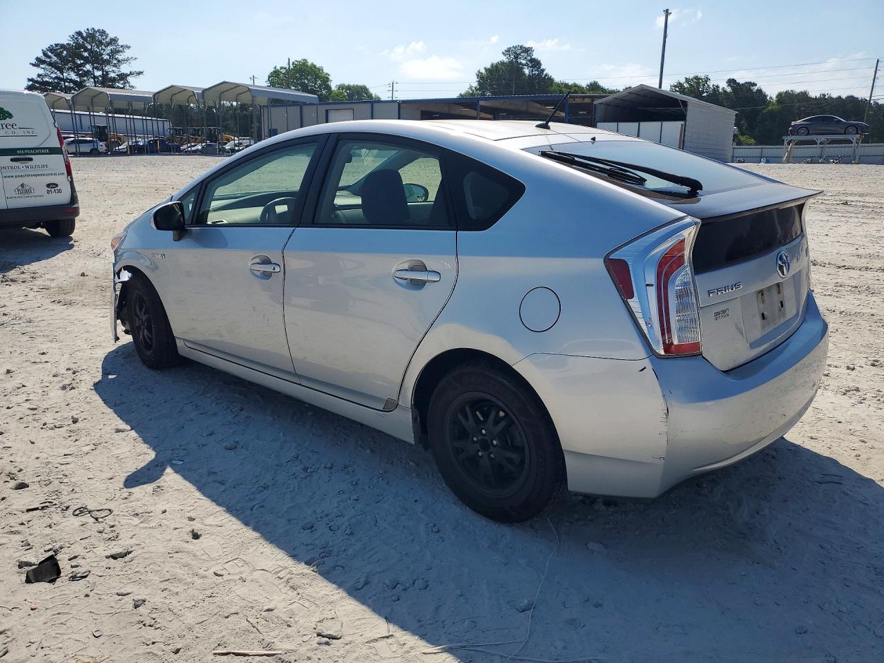 Toyota Prius Two