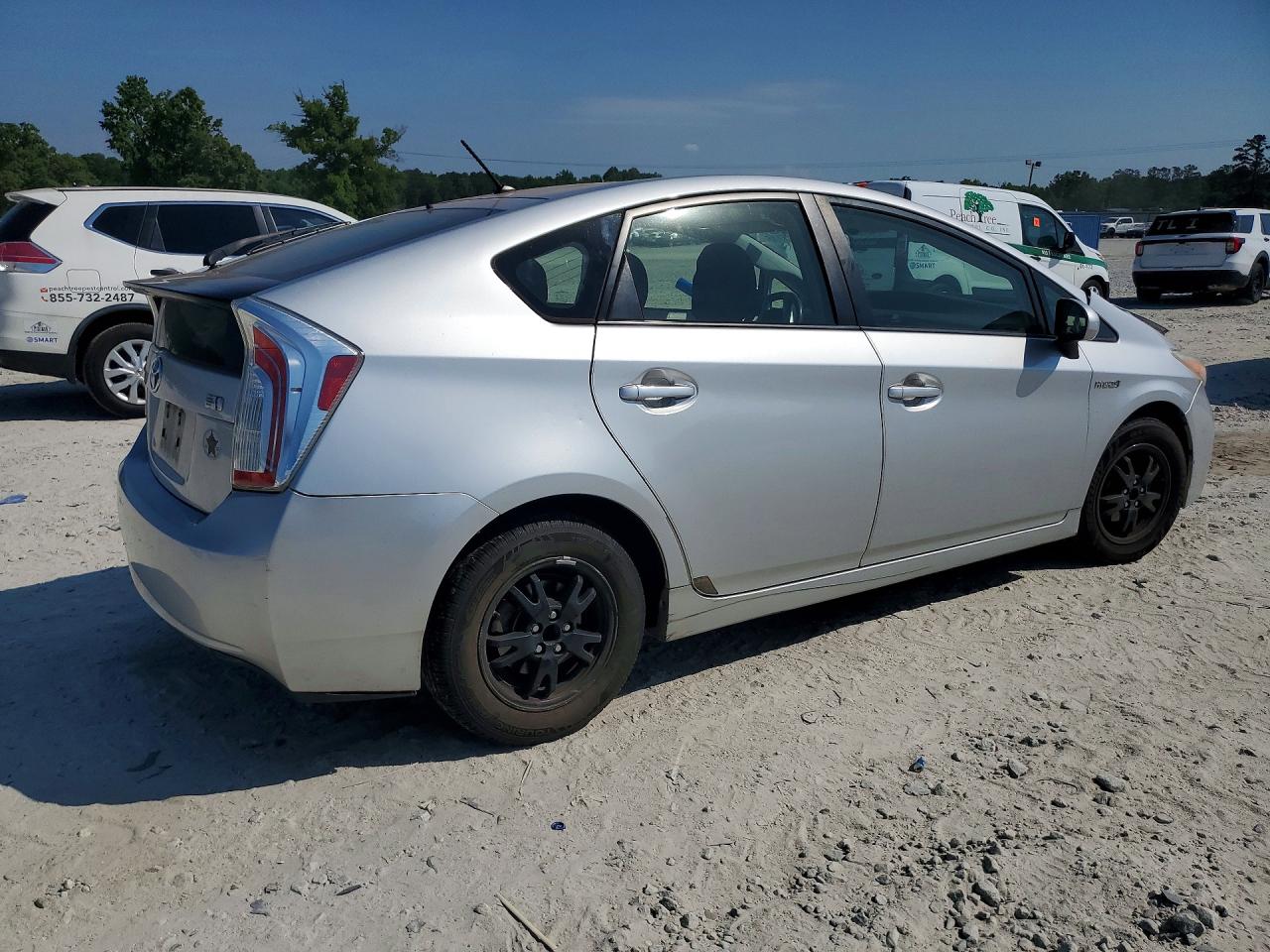 Toyota Prius Two