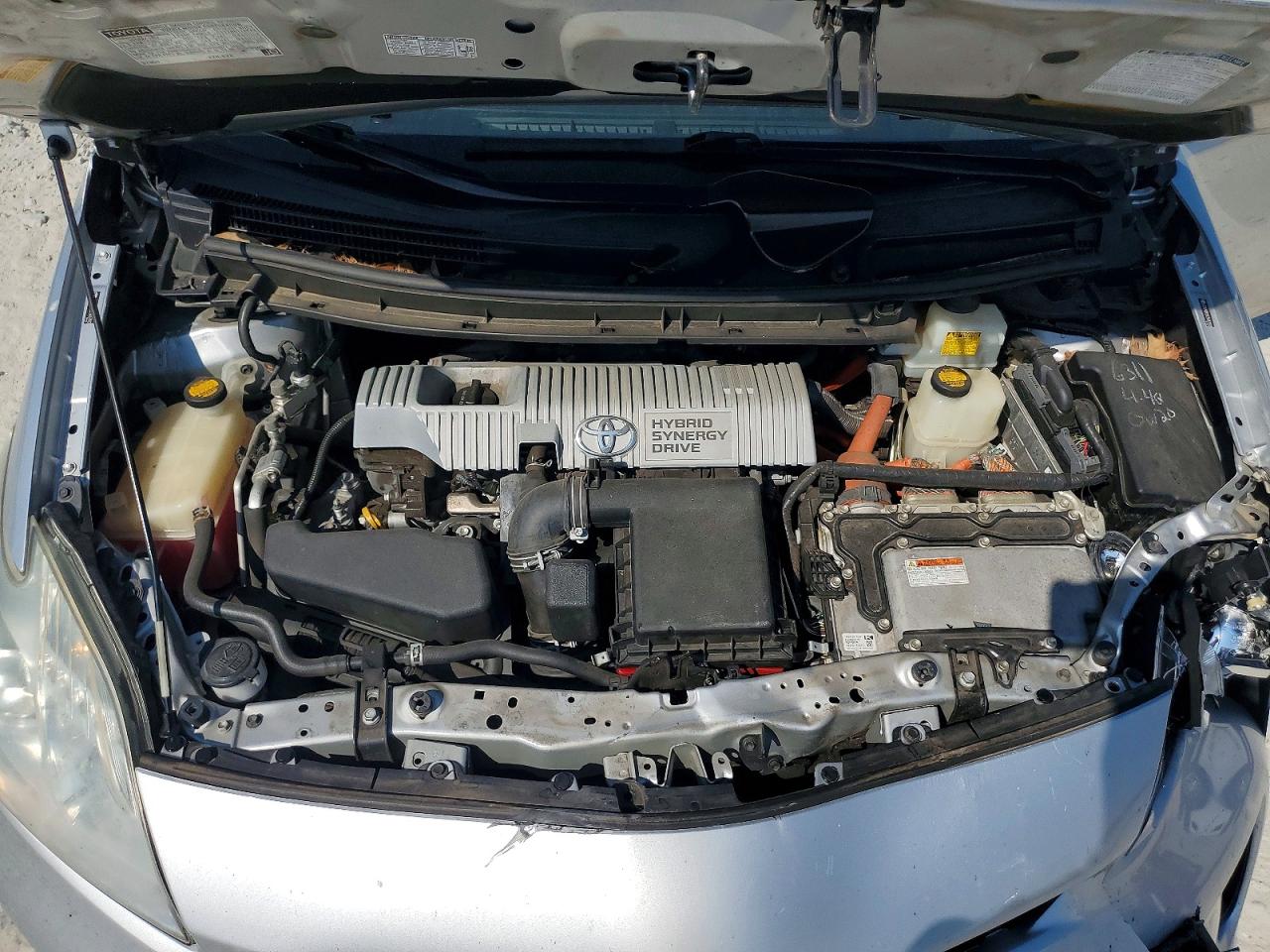 Toyota Prius Two