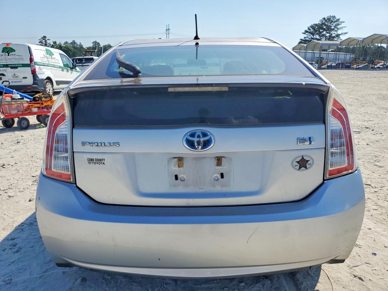 Toyota Prius Two