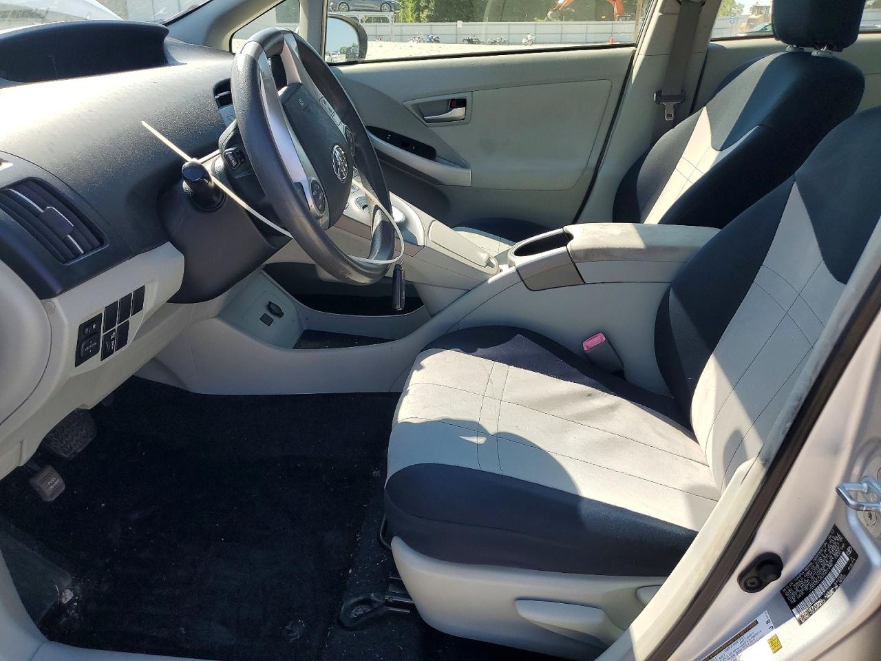 Toyota Prius Two